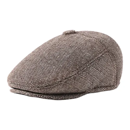 SEPTWOLVES Полиэстер Береты Мужской