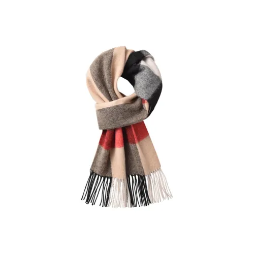 Kangaroo Шарфы из овечьей шерсти Унисекс