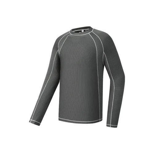 FILA Fitness Series Т-Рубашка Мужская Cool Moon Серый