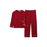 Женский-Красный