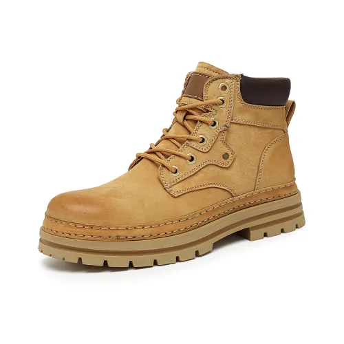 H2 Коммутирование Легкий Мужская обувь Минималистский стиль Универсальная обувь Мужской Мартин Ботин Мужской