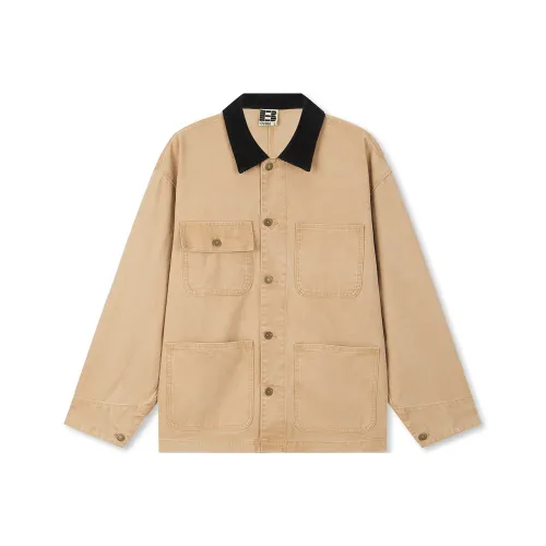 Бейсик Безшовный крой Унисекс Куртки