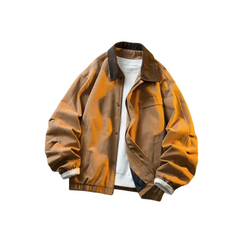 GEOGRE ALEX Мужские Куртки