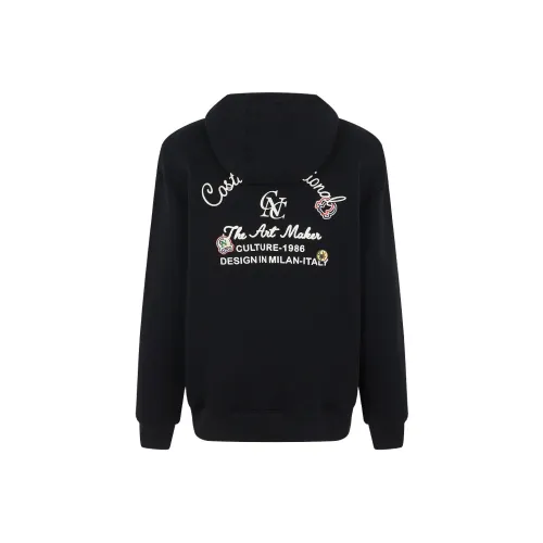 C'N'C Rhythm Party Series Длинный рукав Свитшот Мужской