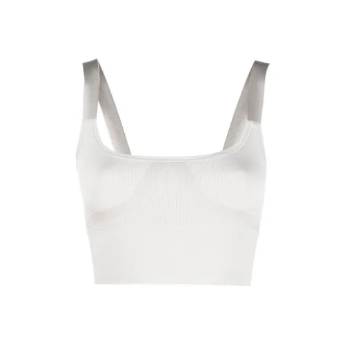 PUMA Белый Женские Спортивные Майки Без Рукавов
