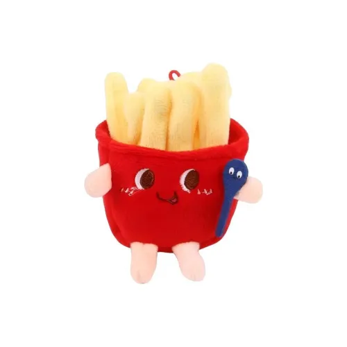 Danqin Плюшевый Сплав Подвески Унисекс