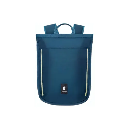 Cotopaxi Переработанный нейлон Carry Рюкзак Унисекс Abyss Синий