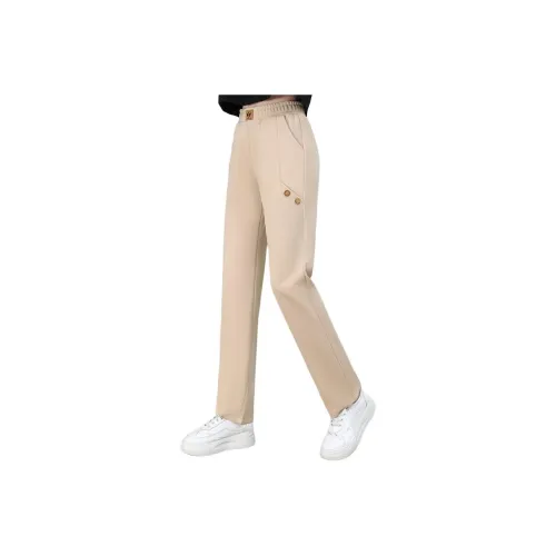 Left Bank Прямой крой Повседневные брюки Женские