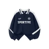 Темно-синий, синий/спортивный, белый