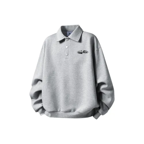 BEAR UNION Унисекс Свитшоты