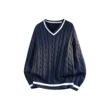 Темно-синий