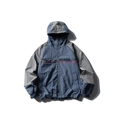 XMFPFx Унисекс Куртки