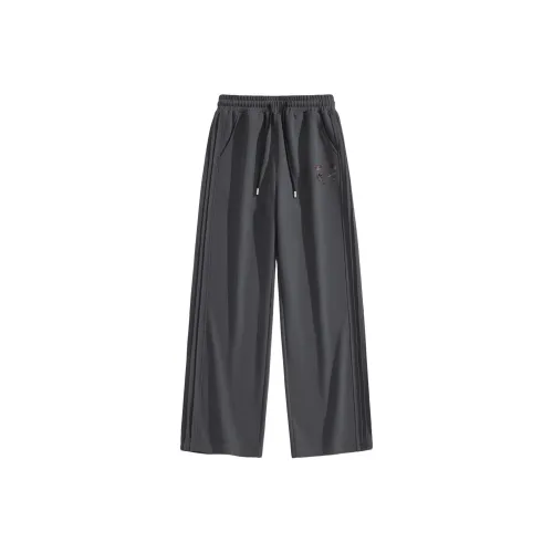 HIPANDA Повседневные брюки Весна и Осенний Унисекс