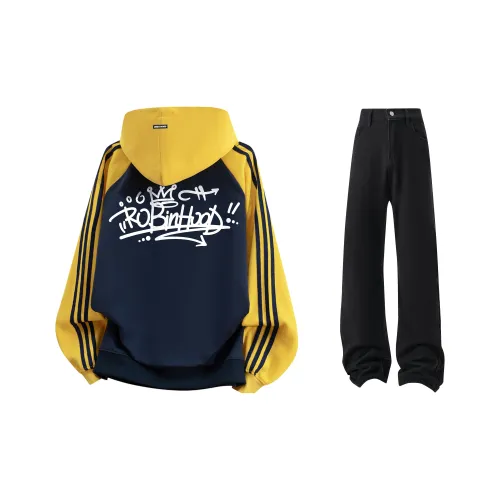 ROBINHOOD Повседневная спортивная одежда Унисекс