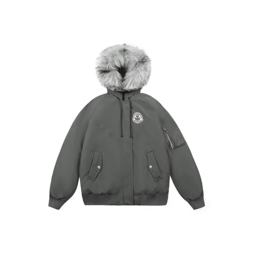 MO VOICE Унисекс Пуховики