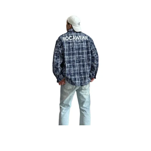 SAGP Темно-синие унисекс куртки