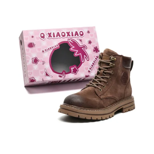 Circle Small Short Martin Boot Unisex