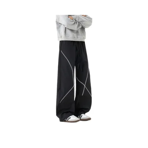 GENT LORE Унисекс Повседневные Брюки