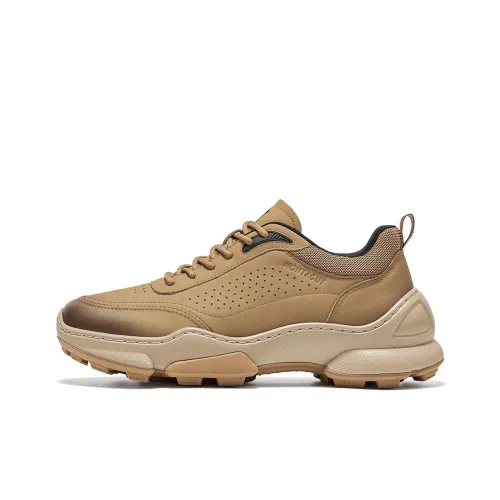 Montagut Низкий Топ Повседневная Обувь Мужская