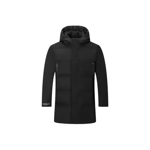 SEPTWOLVES MID Длина Толстый Пуховик Мужской