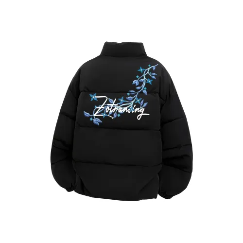 ZOTRANS Унисекс Пуховики