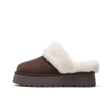 Кофейно-коричневый