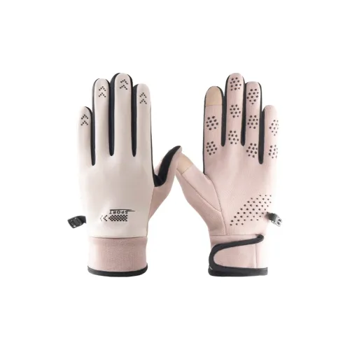 BEPOP Полиэстер Спортивные Перчатки Унисекс