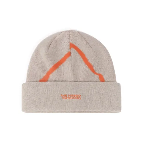 Yi Bu Kang Акриловые шапки-бини унисекс