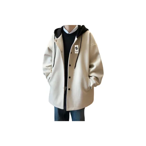 GY.VG Унисекс Пальто