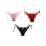 3 Pack (Черный + Красный + Розовый)