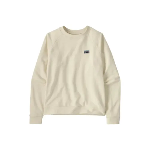 Patagonia Regenerative Organic Certified Хлопок Essential Топ Свитшот Женские