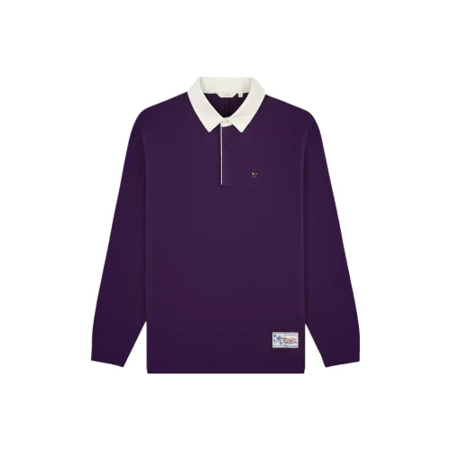 AIME LEON DORE FW25 Регби Джерси Мужской