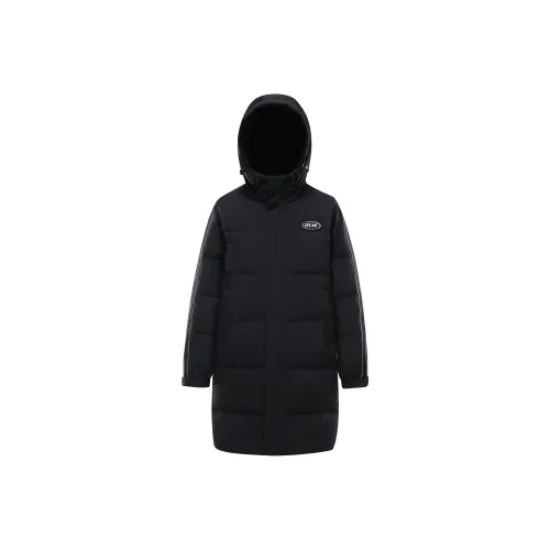 FORHUG Унисекс Пуховики