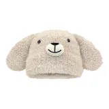 Белый, длинные уши