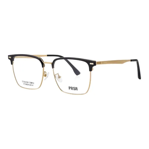 Prsr Сплав Квадратные Очки с Диоптриями Мужские