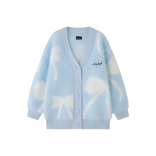 YK YB Унисекс Трикотаж