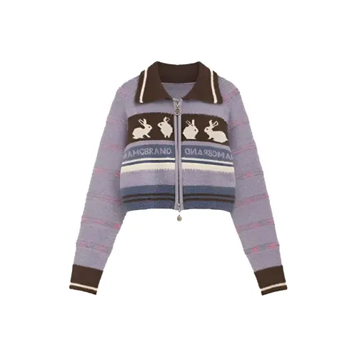 GRAYISMOON Трикотаж Женский Трикотаж