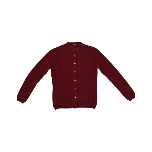 LA ROSEE Бордо Красный Женский Трикотаж