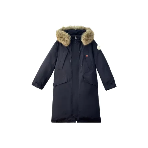 JECCI FIVE Хлопковый пуховик Унисекс