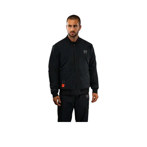 VENUM Черный Айвори Белый 108 Мужские Куртки