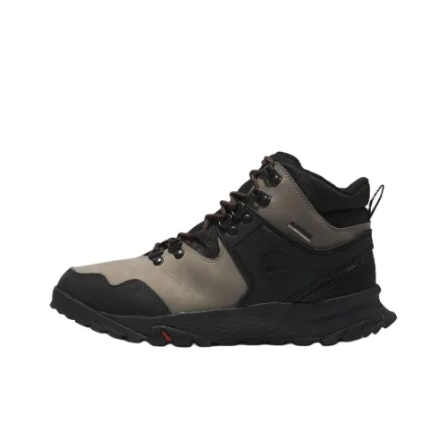 Timberland Lincoln Peak Термический Водонепроницаемый Outdoor Мужской Черный Серый