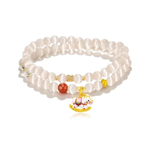 Jodie Kevin Цветное стекло Браслеты Женские