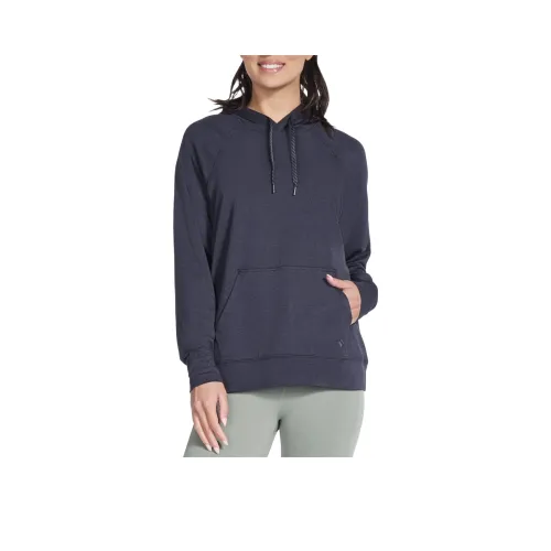 Skechers Темно-синий BKCC Женские Свитшоты