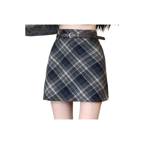 BVODE Повседневные короткие юбки для женщин