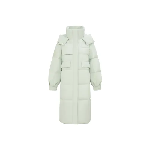 SNOW FLYING Пуховик Женские