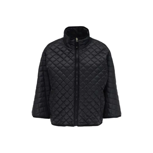 MaxMara Черный Женский пуховик