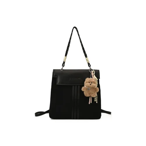 SHIJIA ПУ (полиуретан) Рюкзак Стандартный Женский Многоцветный