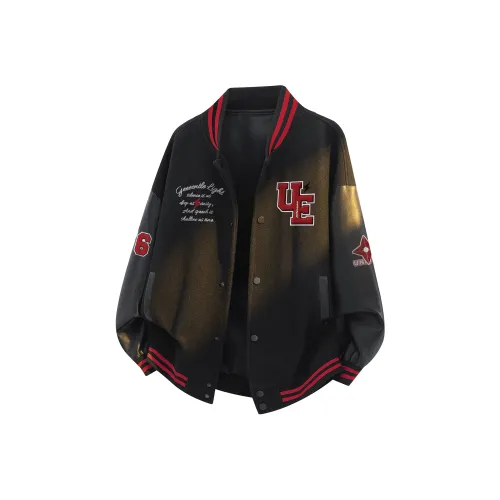 Universal Templates Бейсбольная куртка Унисекс