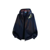 Темно-синий