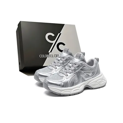 Colorful Creations Обувь Износостойкая и Противоскользящая Женская